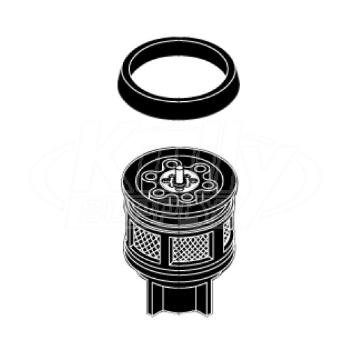 Toto Piston Assembly