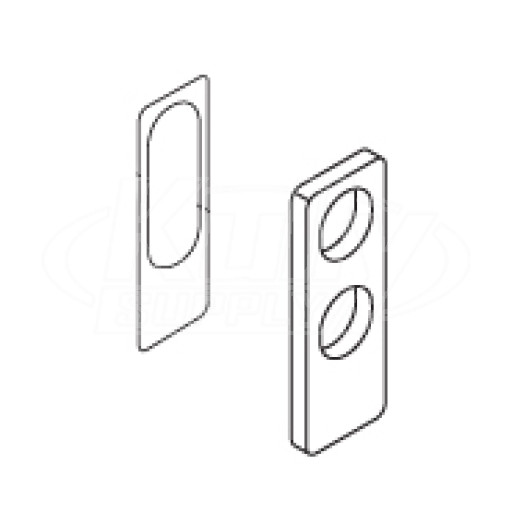 Toto TH559EDV531 Glass & Packing Set (Discontinued)