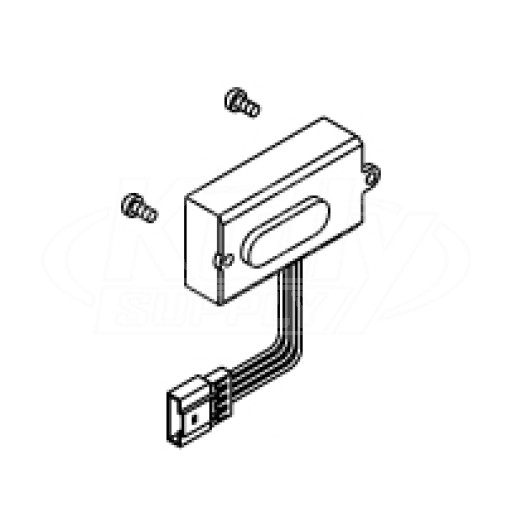 Toto Sensor Controller
