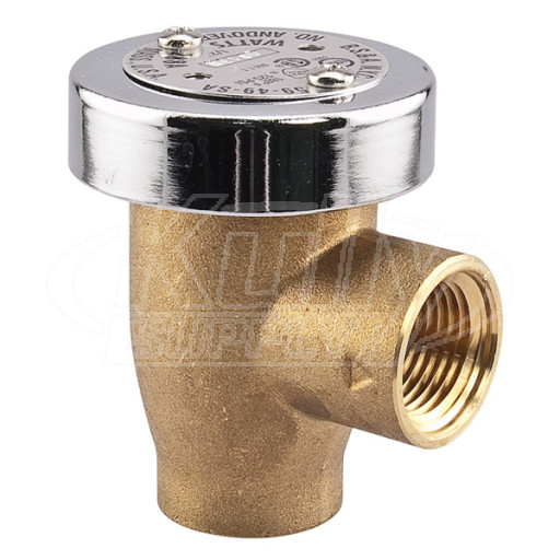 Watts 288A-1/4" Vacuum Breaker