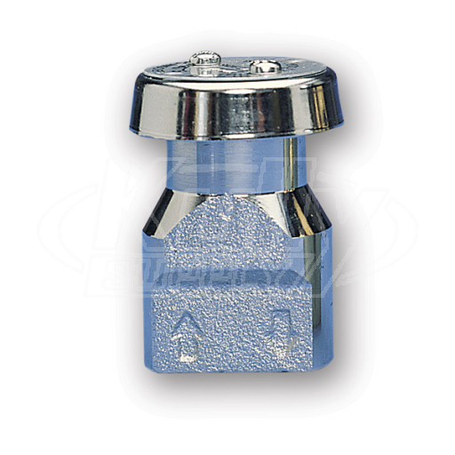 Watts N388-C-3/8 Vacuum Breaker, Chrome 3/8"