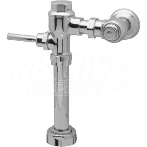 Zurn MetroFlush Z6200-WS1-YB-YC Flush Valve 