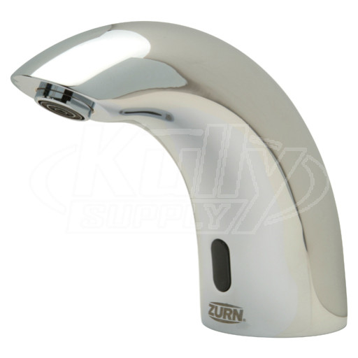 Zurn Z6918E-CP4-MV AquaSense Plug-In Powered Faucet 