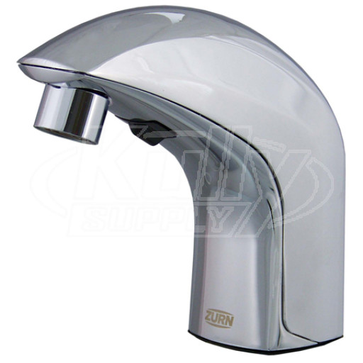 Zurn Z6919-ACA-CP8-MV AquaSense Plug-In Faucet (Discontinued)