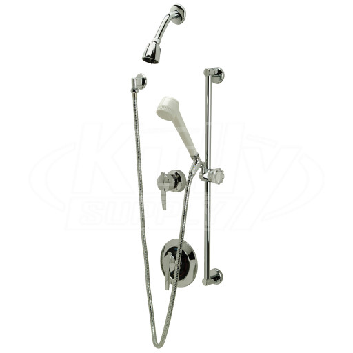 Zurn Z7101-SS-LH-DV-2P-HW Shower Valve
