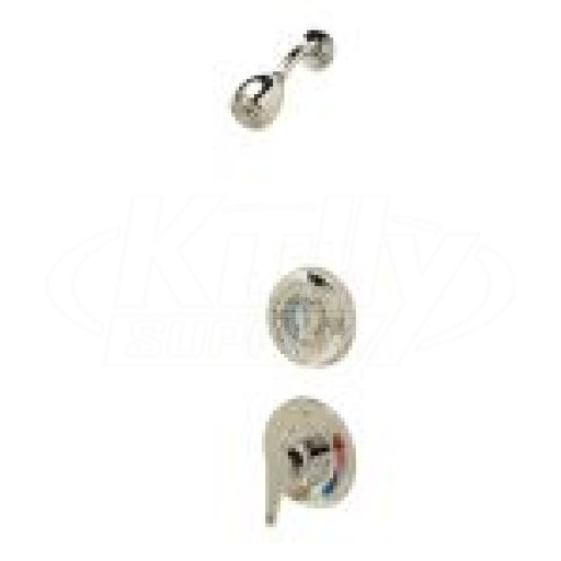 Zurn Z7301-SS-MT-DT Temp-Gard III Shower Valve 