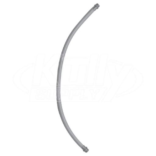 Zurn Z80000-VH36 36" White Vinyl Hose