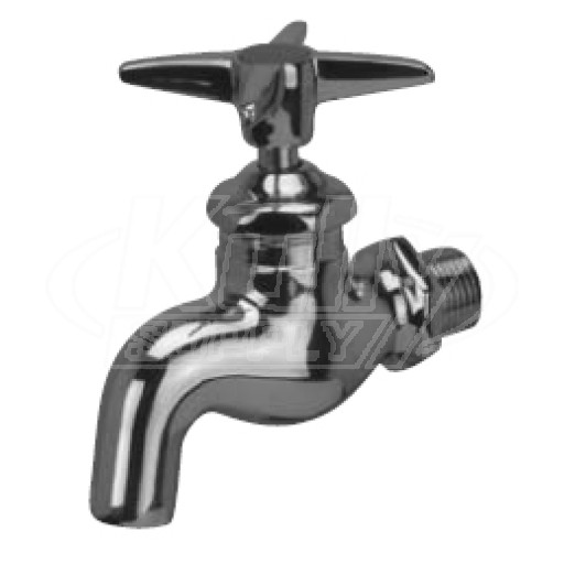 Zurn Z80402 Wall-Mounted Single Sink Faucet