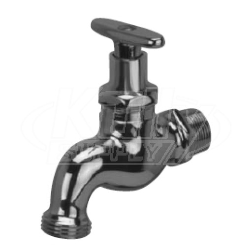 Zurn Z80707 Wall-Mounted Single Sink Faucet
