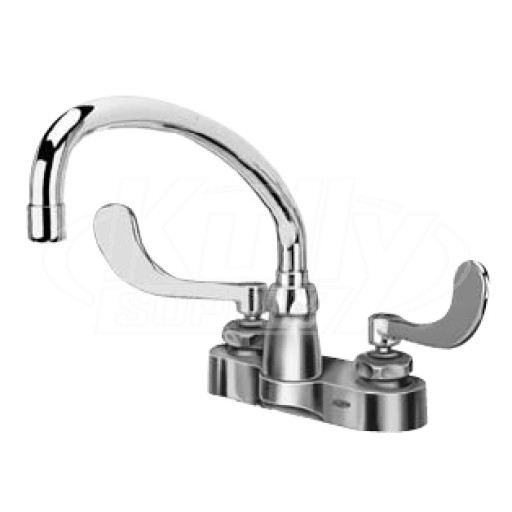 Zurn Z812J4-XL AquaSpec 4" Centerset Faucet