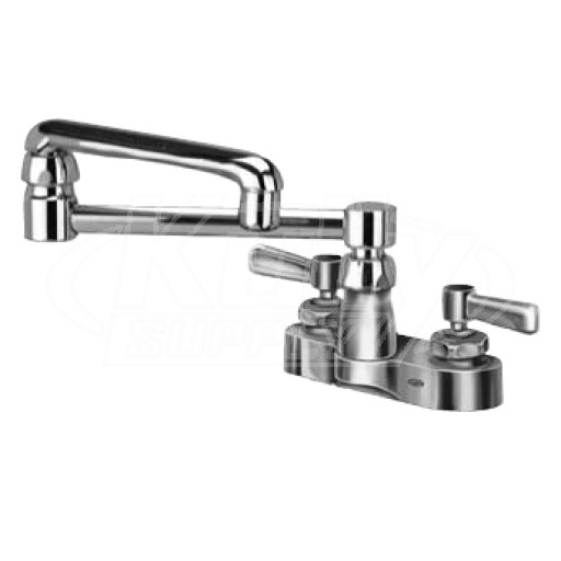 Zurn Z812K1-XL AquaSpec 4" Centerset Faucet
