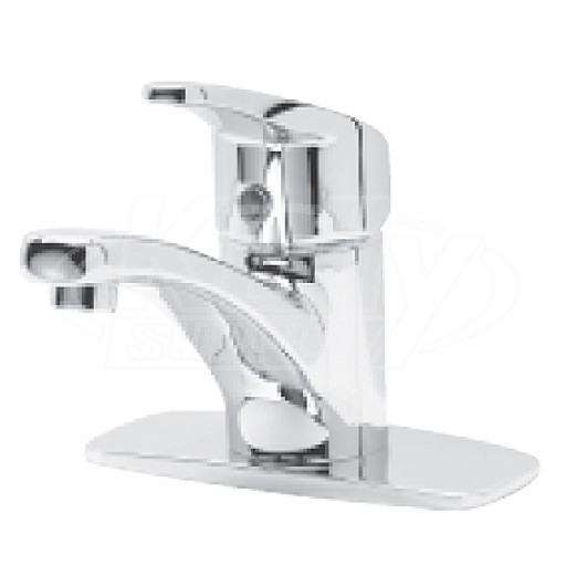 Zurn Z82200-CP8 Single Control Faucet