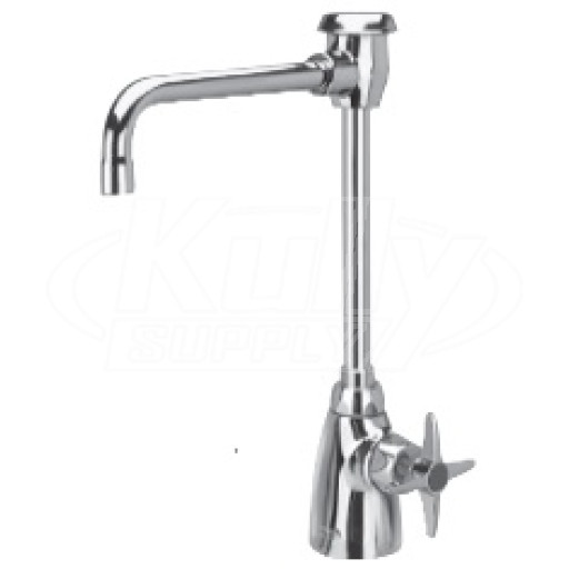  Zurn Z825U2-XL  AquaSpec Single Laboratory Faucet