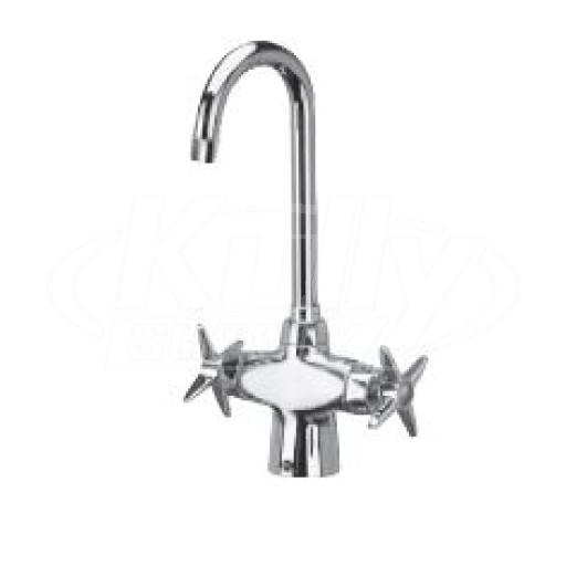 Zurn Z826A2-XL Gooseneck Faucet