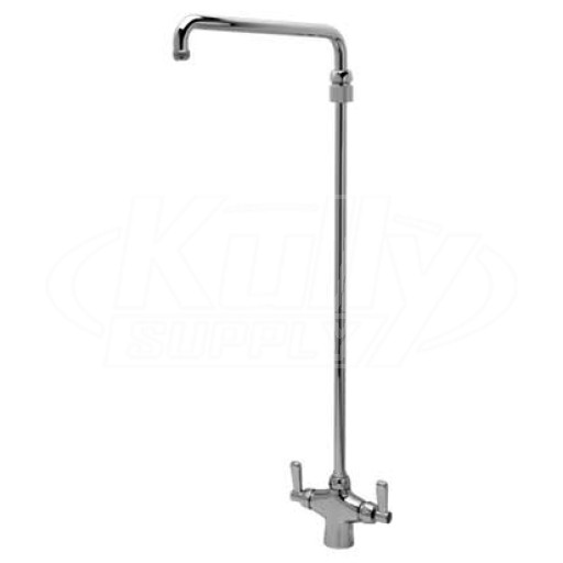 Zurn Z826H1-R23-11F AquaSpec Double Laboratory Faucet