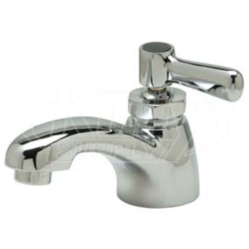 Zurn Z82701-XL AquaSpec Single Basin Faucet