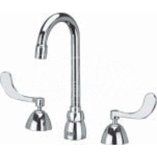 Zurn Z831A6-XL AquaSpec Widespread Faucet
