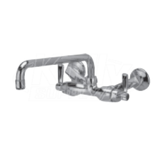 Zurn Z841H1-XL AquaSpec Service Sink Faucet