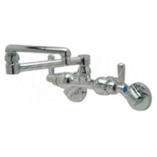 Zurn Z841K1-XL Double Jointed Swing Spout Faucet