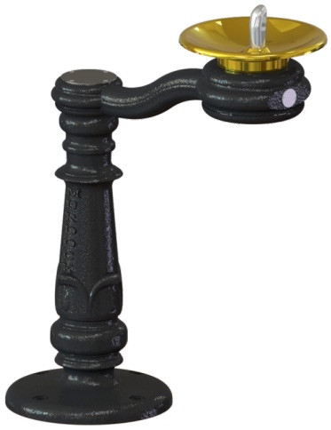 Murdock M-C76-A Outdoor Drinking Fountain