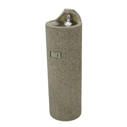 Acorn A7D1900B AquaDeco Floor Mounted Drinking Fountain