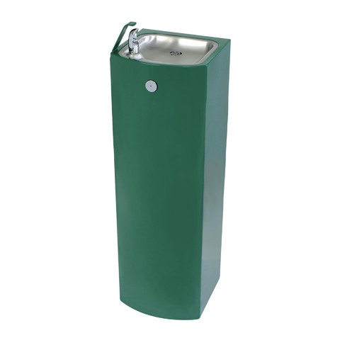 Acorn A7G1500B AquaDesign Floor Mounted Drinking Fountain