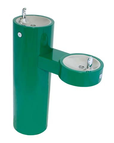 Acorn ABC2500B AquaDesign Floor Mounted Drinking Fountain