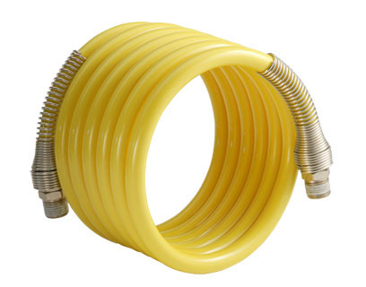 Haws 0003106754 2-Foot Recoil Hose, 1/2" IPS