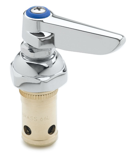 T&S Brass 002711-40 Cold Eterna Spindle Assembly with Spring Check