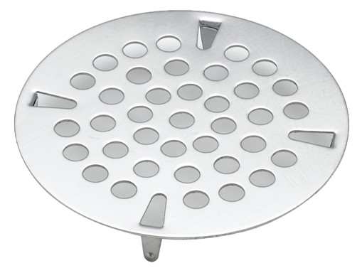 T&S Brass 010386-45 3 1/2" Snap-in (removable) Strainer