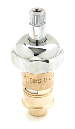 T&S Brass 011278-25 Cerama Cartridge W/ Bonnet Right Hand (Hot)