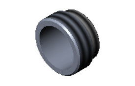 T&S Brass 011320-25 Dpv Cartridge Mounting Adapter