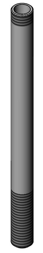 T&S Brass 017290-40 B-1210-16 Glass Filler Pedestal