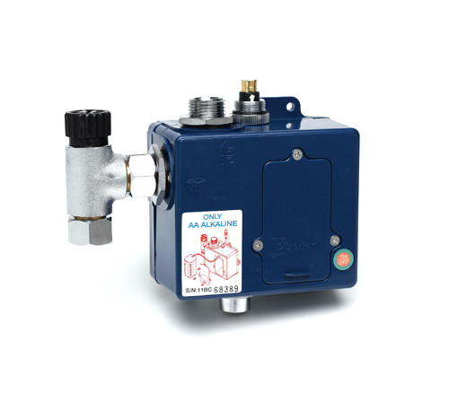 T&S Brass 016647-45 Chekpoint Faucet Control Module (Blue)