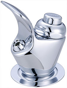 Central Brass 0361 Bubbler Head & Flange 