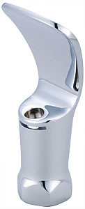 Central Brass 0376 Faucet Head - Less Stream Control 