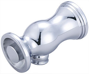 Central Brass 0426 Push Button Gravity Faucets 