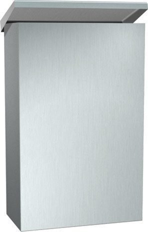 ASI 10-0852 Surface Mounted Sanitary Napkin Disposal