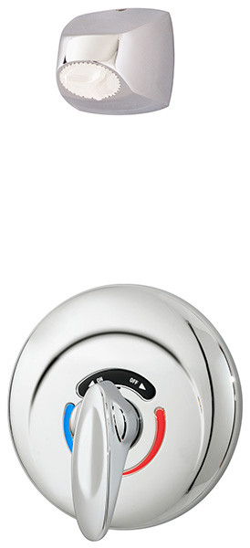 Symmons 1-100-150 Safetymix Shower Unit