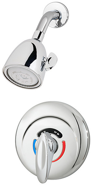 Symmons 1-100 Safetymix Shower Unit
