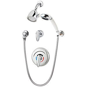 Symmons 1-117-FS Safetymix Shower/Hand Shower