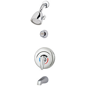 Symmons 1-210 Safetymix Tub/Shower Unit