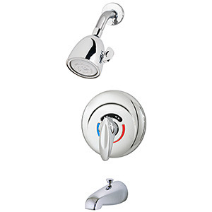 Symmons 1-215-X Safetymix Tub/Shower Unit