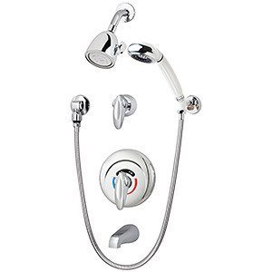 Symmons 1-217-FS Safetymix Tub/Shower System