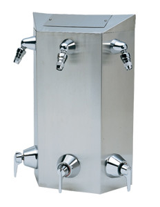 Symmons 1-931 Hydapipe Unit & Temptrol Valve
