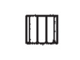 Fisher 1000-8001 Insert Corrugated 
