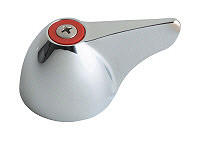 Chicago 1000-HOTJKCP 2" Canopy Handle w/ Hot Index Button