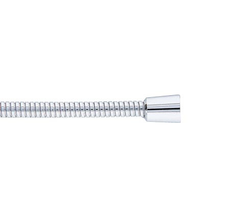 Alsons AL495DS69 Hose Double Spiral CP Brass 69" (Discontinued)