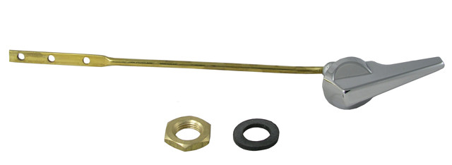 Universal Tank Lever Brass Arm