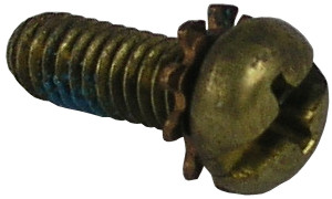 Symmons T-32 Handle Screw w/ Lockwasher